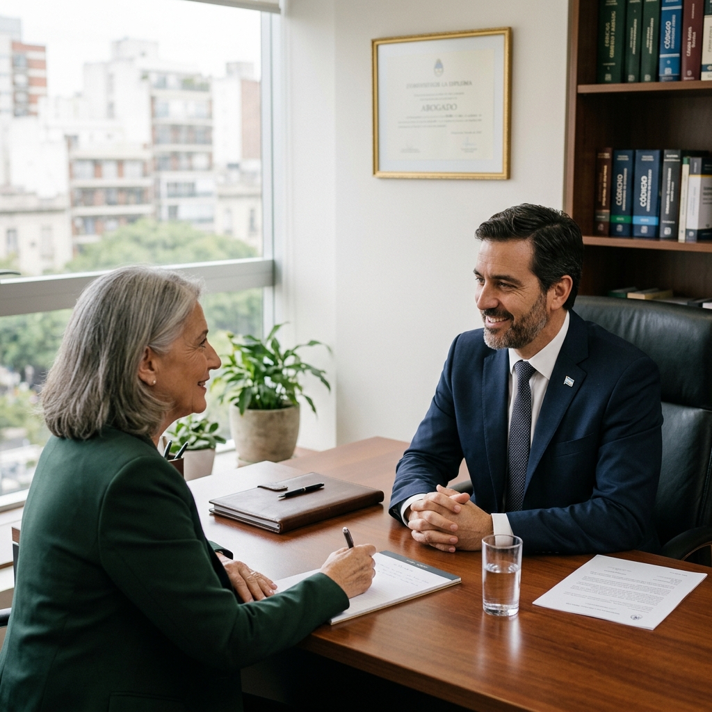 Consulta en línea con abogado laboral - Dr. Garaycochea